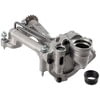 Melling Engine Products M491 Engine Oil Pump M491 Stock Replacement : Standard Volume, Standard Pressure, Aluminum Oil Pump