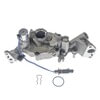 M528 by MELLING ENGINE PRODUCTS - M528 Stock Replacement : Standard Volume, Standard Pressure, Cast Aluminum Oil Pump With Gasket