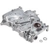 Melling Engine Products M543 Engine Oil Pump and Timing Cover Assembly Stock Replacement Oil Pump Timing Cover Assembly