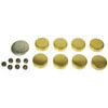 Melling Engine Products MPE-102BR Engine Expansion Plug Kit Stock Replacement Expansion Plug Kit