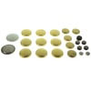 Melling Engine Products MPE-113BR Engine Expansion Plug Kit Stock Replacement Expansion Plug Kit