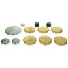 Melling Engine Products MPE-124BR Engine Expansion Plug Kit Stock Replacement Expansion Plug Kit