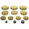 Melling Engine Products MPE-186BR Engine Expansion Plug Kit Stock Replacement Expansion Plug Kit