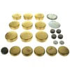 Melling Engine Products MPE-613BR Engine Expansion Plug Kit Stock Replacement Expansion Plug Kit