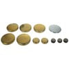 Melling Engine Products MPE-701BR Engine Expansion Plug Kit Stock Replacement Expansion Plug Kit