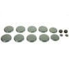 Melling Engine Products MPE-819R Engine Expansion Plug Kit Stock Replacement Expansion Plug Kit