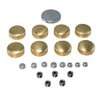 Melling Engine Products MPE-848BR Engine Expansion Plug Kit Stock Replacement Expansion Plug Kit