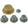 Melling Engine Products MPE-900BR Engine Expansion Plug Kit Stock Replacement Expansion Plug Kit