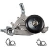 Melling Engine Products MWP-500 Engine Water Pump Stock Replacement Water Pump