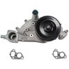 Melling Engine Products MWP-503 Engine Water Pump Stock Replacement Water Pump