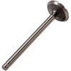 Melling Engine Products V0375 Engine Exhaust Valve Stock Replacement Exhaust Valve