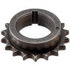 Melling Engine Products S845 Engine Timing Crankshaft Sprocket Stock Replacement Crankshaft Sprocket
