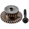 Melling Engine Products S932 Engine Timing Idler Sprocket Stock Replacement Idler Sprocket