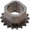 Melling Engine Products S959 Engine Timing Crankshaft Sprocket Stock Replacement Crankshaft Sprocket