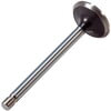 Melling Engine Products V1504 Engine Exhaust Valve Stock Replacement Exhaust Valve