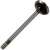 Melling Engine Products V1708 Engine Exhaust Valve Stock Replacement Exhaust Valve