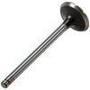 Melling Engine Products V1735 Engine Exhaust Valve Stock Replacement Exhaust Valve