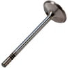 Melling Engine Products V1914 Engine Exhaust Valve Stock Replacement Exhaust Valve