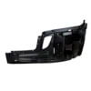 United Pacific 42468 Bumper Cover Reinforcement Driver Side (LH) Bumper Reinforcement without Fog Light Mount