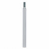 United Pacific 21795 Manual Transmission Shift Shaft 9" Chrome Shifter Shaft Extension