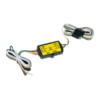United Pacific 90620 Trailer Wire Converter Trailer Light Converter, 5 To 4 Wires