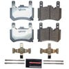 Z26-2503 by POWERSTOP BRAKES - Z26 STREET PAD W/HDW