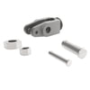 Gunite AS3016 Air Brake Slack Adjuster Clevis ASA Clevis Kit - Collar Lock - Straight - 5/8-18 Thd. - 1/2" Pin (Gunite)