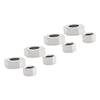 Gunite AS4013 Drum Brake Adjusting Nut Collar Lock Nuts, for 5/8 in.-18 Push Rod