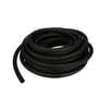 28411 by GATES - HVAC Heater Hose - Safety Stripe Standard Straight Heater Hose