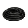 28413 by GATES - HVAC Heater Hose - Safety Stripe, Standard, Straight, 50Length, 1" Inner Diameter, Black