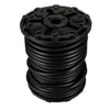 28417 by GATES - Safety Stripe Standard Straight Heater Hose