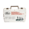 Gates 91174 Hose Connector Assortment and Merchandiser Fuel Hose Connector Assortment