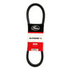 Gates B29 Accessory Drive Belt Accessory Drive Belt - Hi-Power II Classical Section Wrapped V-Belt