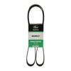 Gates K080702HD Serpentine Belt Serpentine Belt - FleetRunner Heavy-Duty Micro-V Serpentine Drive Belt