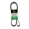 K080952HD by GATES - Serpentine Belt - FleetRunner Heavy-Duty Micro-V Serpentine Drive Belt