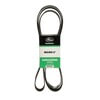 Gates K081025HD Serpentine Belt Serpentine Belt - FleetRunner Heavy-Duty Micro-V Serpentine Drive Belt