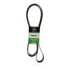 K081265HD by GATES - FleetRunner Heavy-Duty Micro-V Serpentine Drive Belt