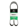 Gates K100594HD Serpentine Belt Serpentine Belt - FleetRunner Heavy-Duty Micro-V Serpentine Drive Belt