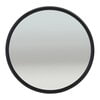 12983 by GROTE - 8" Round Convex Mirrors with Center-Mount Ball-Stud, Chrome
