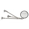 Grote 28443 Door Mirror CONVENTIONAL FE