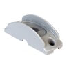Grote 42110 Turn Signal Light Bracket Surface Mount Bracket For MicroNova Or MicroNova Dot, Oval Mini Marker, Gray