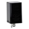 Grote 44710 Turn Signal Flasher 2 Pin Flashers, 20 Light Heavy Duty Electronic
