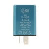 Grote 44893 Turn Signal Flasher 3 Pin Flasher, European (ISO) Pinout