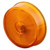 45813 by GROTE - CLR/MKR LAMP, 2.5" DIAMETER, YELLOW, SEALED W/OPTIC LENS Lens Color YEL