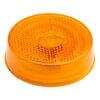 45833 by GROTE - 2 1/2" Round Clearance Marker Lights, Built-In Reflector, 12V