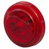 Grote 47122 Side Marker Light SuperNova® 2 1/2" LED Clearance Marker Lights, Red