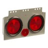 Grote 51052 Tail Light 4" S/T/T Light Power Modules, Red