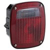 53630 by GROTE - Brake / Tail / Turn Signal Light - SuperNova Three-Stud Metri-Pack, LED, Right Hand