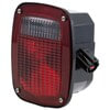 Grote 53782 Tail Light Ford® Stop Tail Turn Box Light, RH w/ License Window