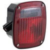 Grote 53792 Tail Light STT LAMP, RED, COMBINATION BOX WITH FORD®-STYLE SIDE CONNECTOR, RH
